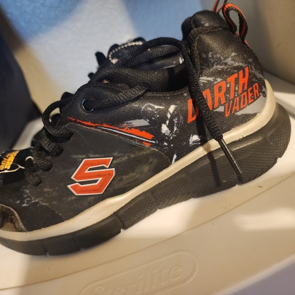 Star wars tennis - Picture 5 of 7